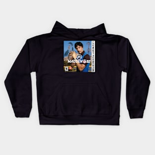 Madden 82 Uncle Rico Kids Hoodie